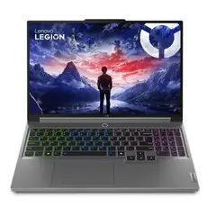 LENOVO - Notebook Gamer Legion Core i9 32GB RAM 1TB SSD RTX 4060 16" WQXGA 165Hz