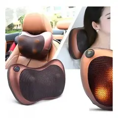 MOVI - Masajeador corporal portátil para auto y casa