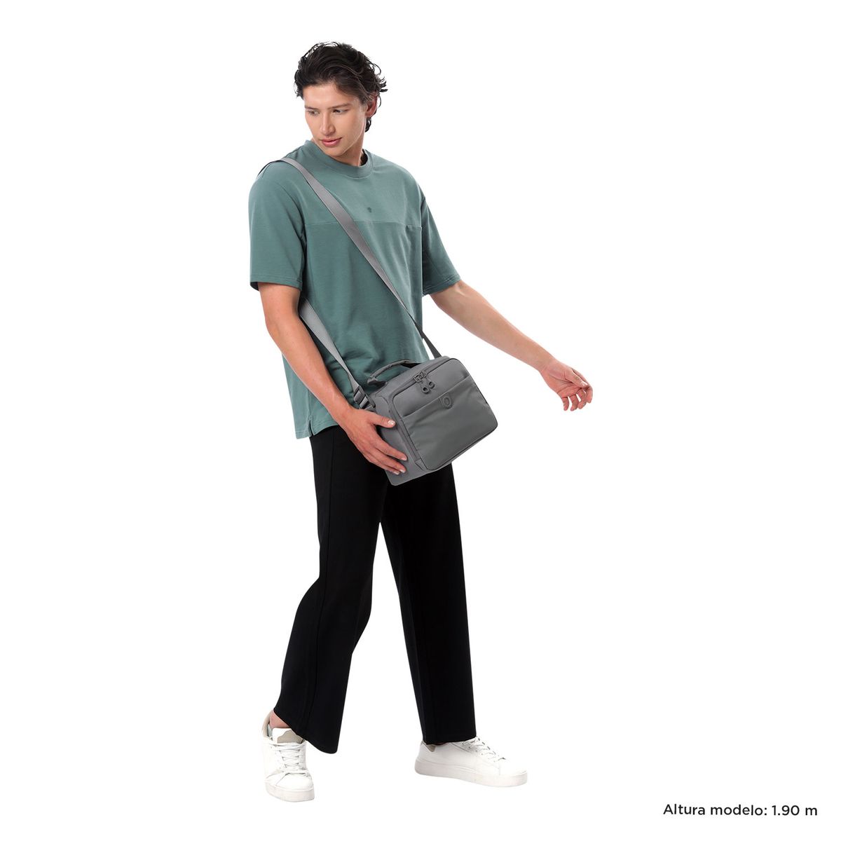 TOTTO - Lonchera Térmica Ejecutiva Mujer Lors Totto