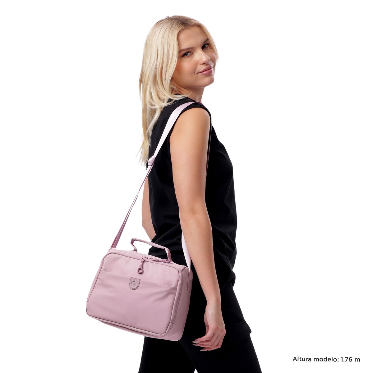 TOTTO - Lonchera Térmica Ejecutiva Mujer Lors Totto