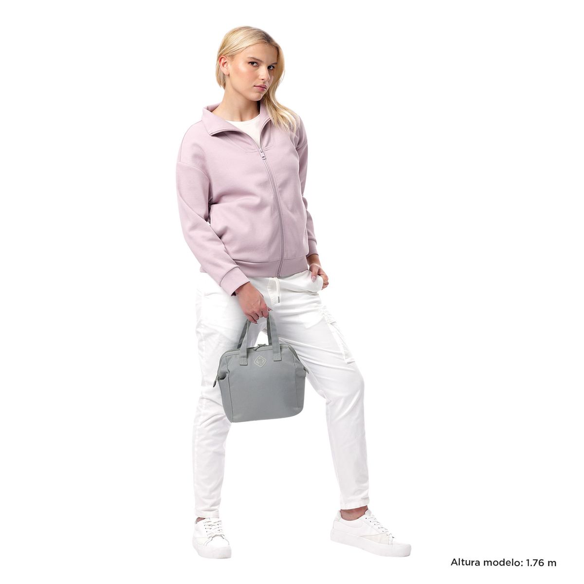 TOTTO - Lonchera Térmica Ejecutiva Mujer Orientto Totto