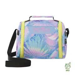 TOTTO - Lonchera Térmica Escolar Para Niña Resaltador