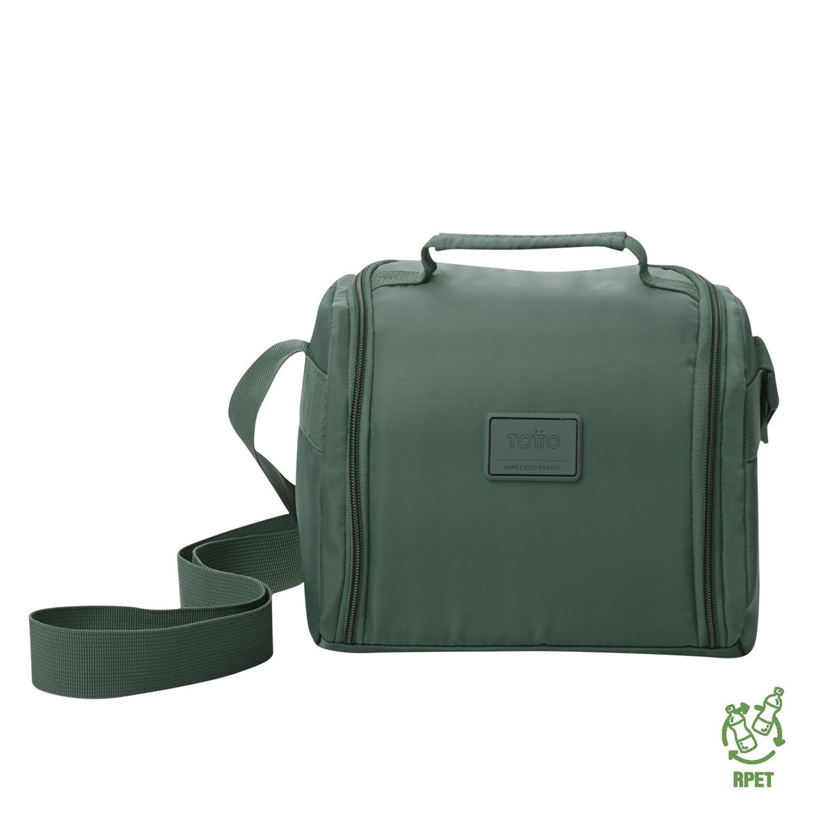 TOTTO - Lonchera Térmica Grande Hombre Térmica Tracer 2 Totto