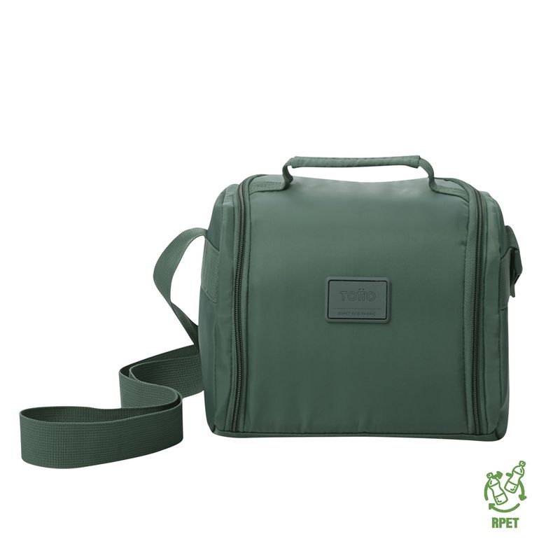 TOTTO - Lonchera Térmica Grande Hombre Térmica Tracer 2 Totto