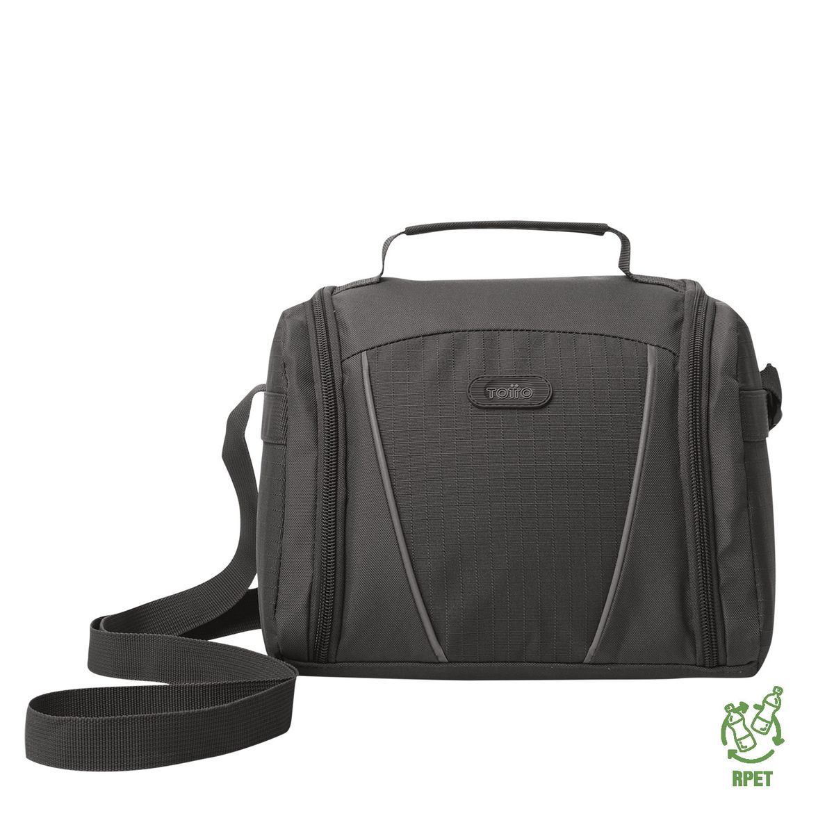 TOTTO - Lonchera Térmica Grande Mujer Devry 20 Totto