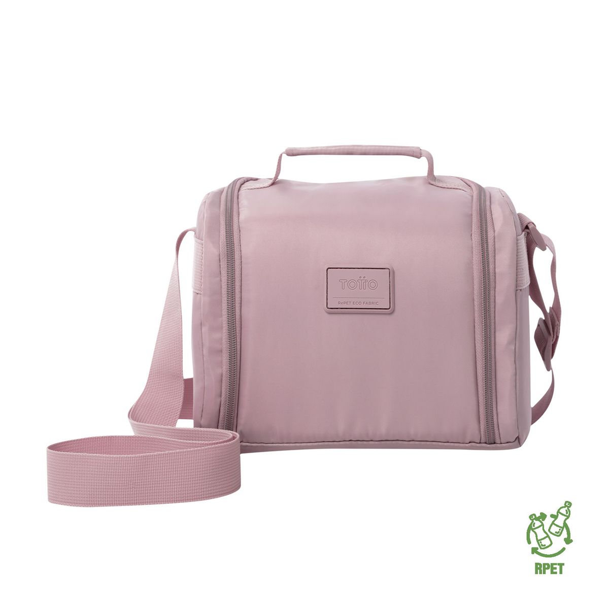 TOTTO - Lonchera Térmica Grande Mujer Tracer 2 Totto