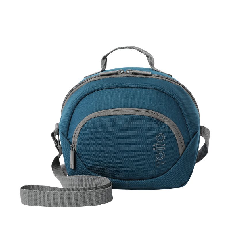 TOTTO - Lonchera Térmica Para Hombre Térmica Cumbal Totto