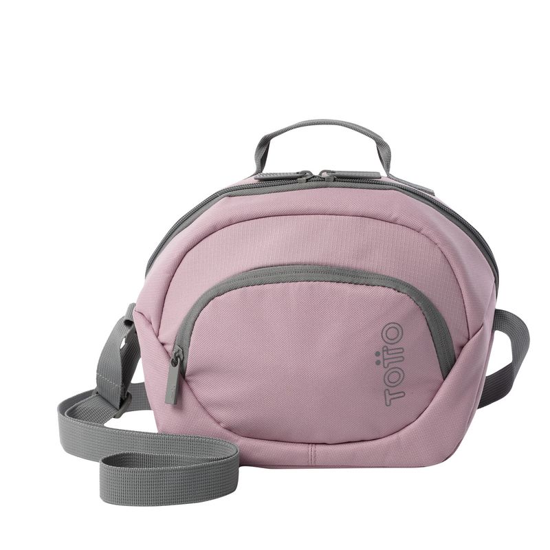 TOTTO - Lonchera Térmica Mediana Para Mujer Cumbal Totto