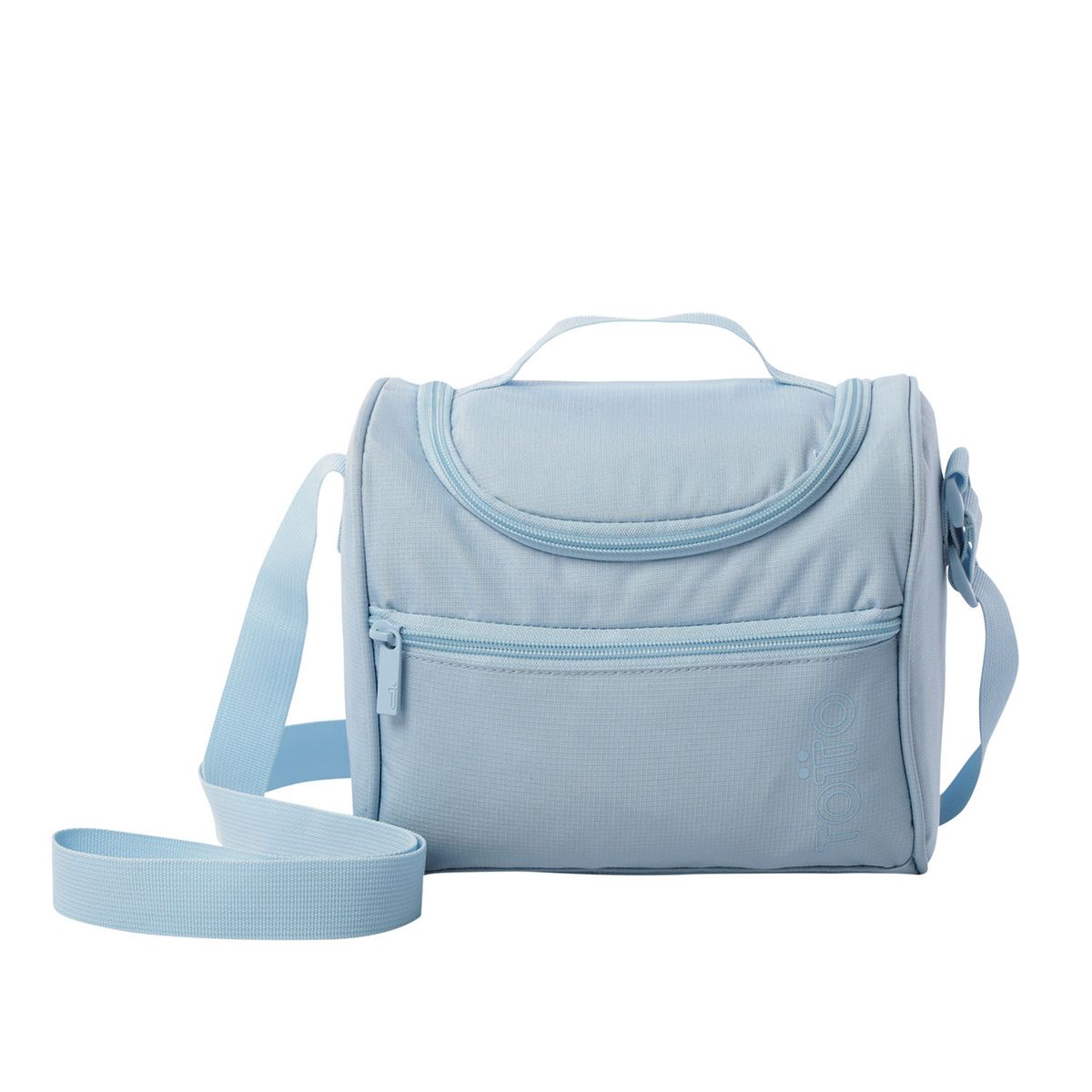 TOTTO - Lonchera Térmica Mediana Para Mujer Miletto Totto