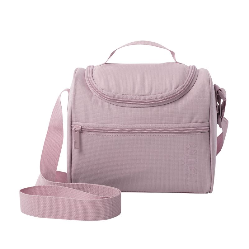 TOTTO - Lonchera Térmica Mediana Para Mujer Miletto Totto