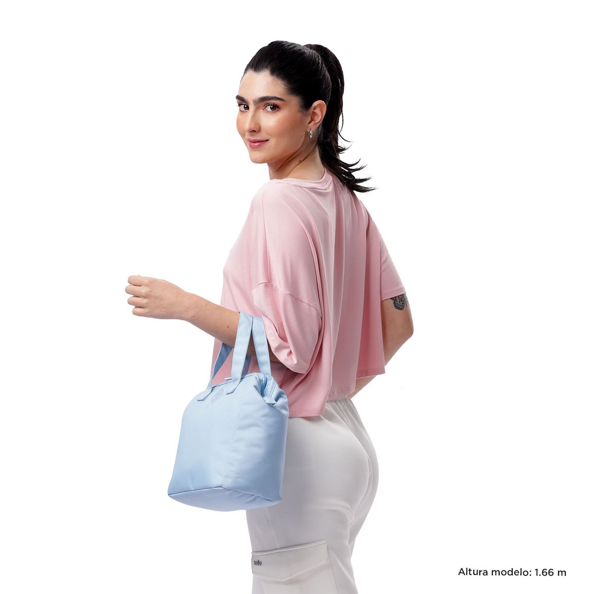 TOTTO - Lonchera Térmica Ejecutiva Mujer Orientto Totto