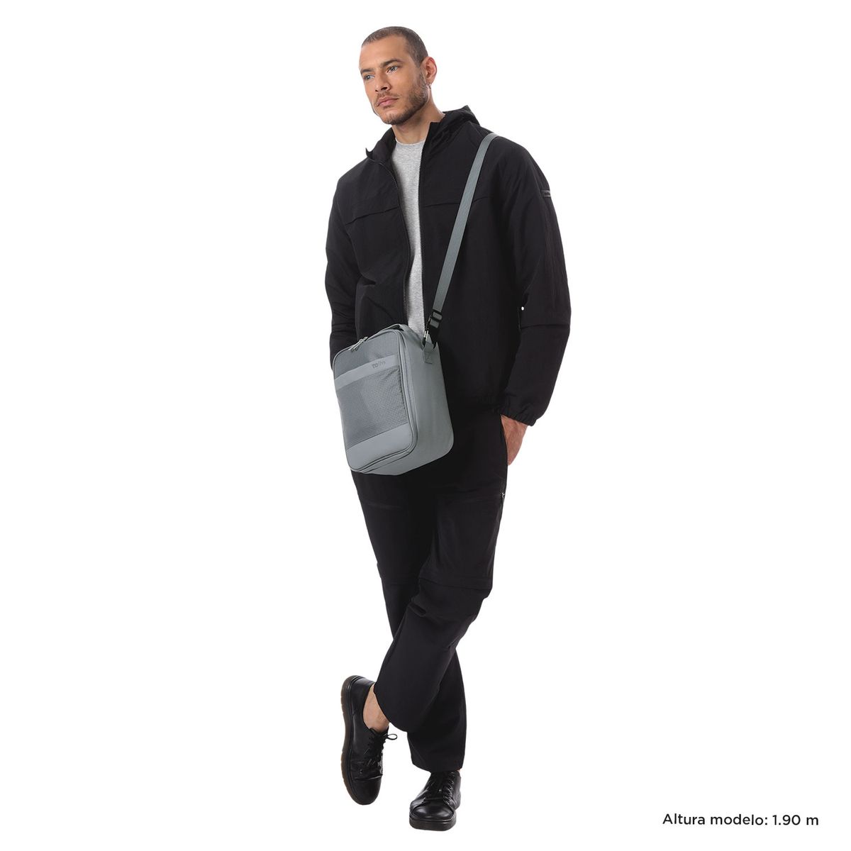 TOTTO - Lonchera Térmica Para Hombre Dual 1 Térmica Totto