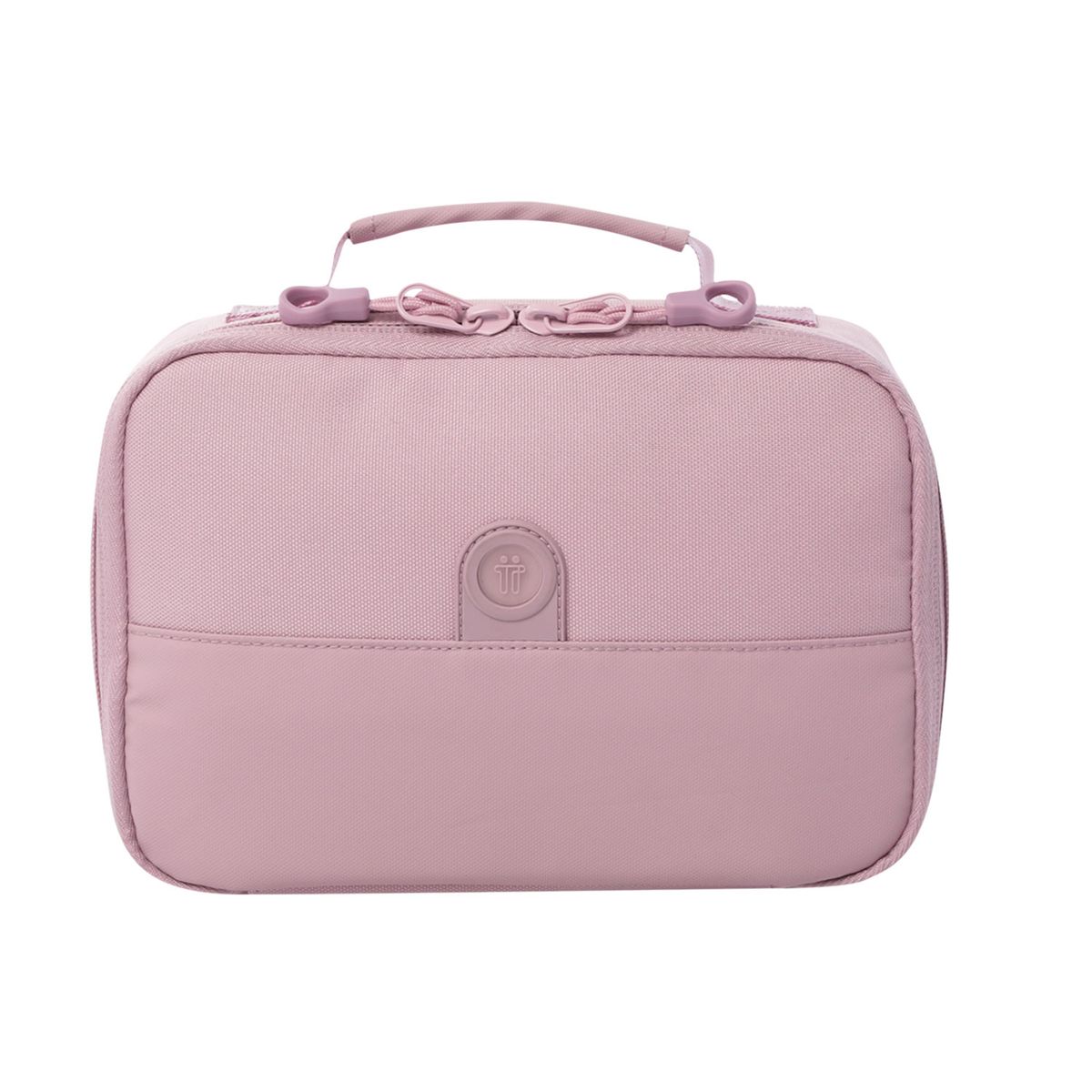 TOTTO - Lonchera Térmica Mediana Para Mujer Fit Totto