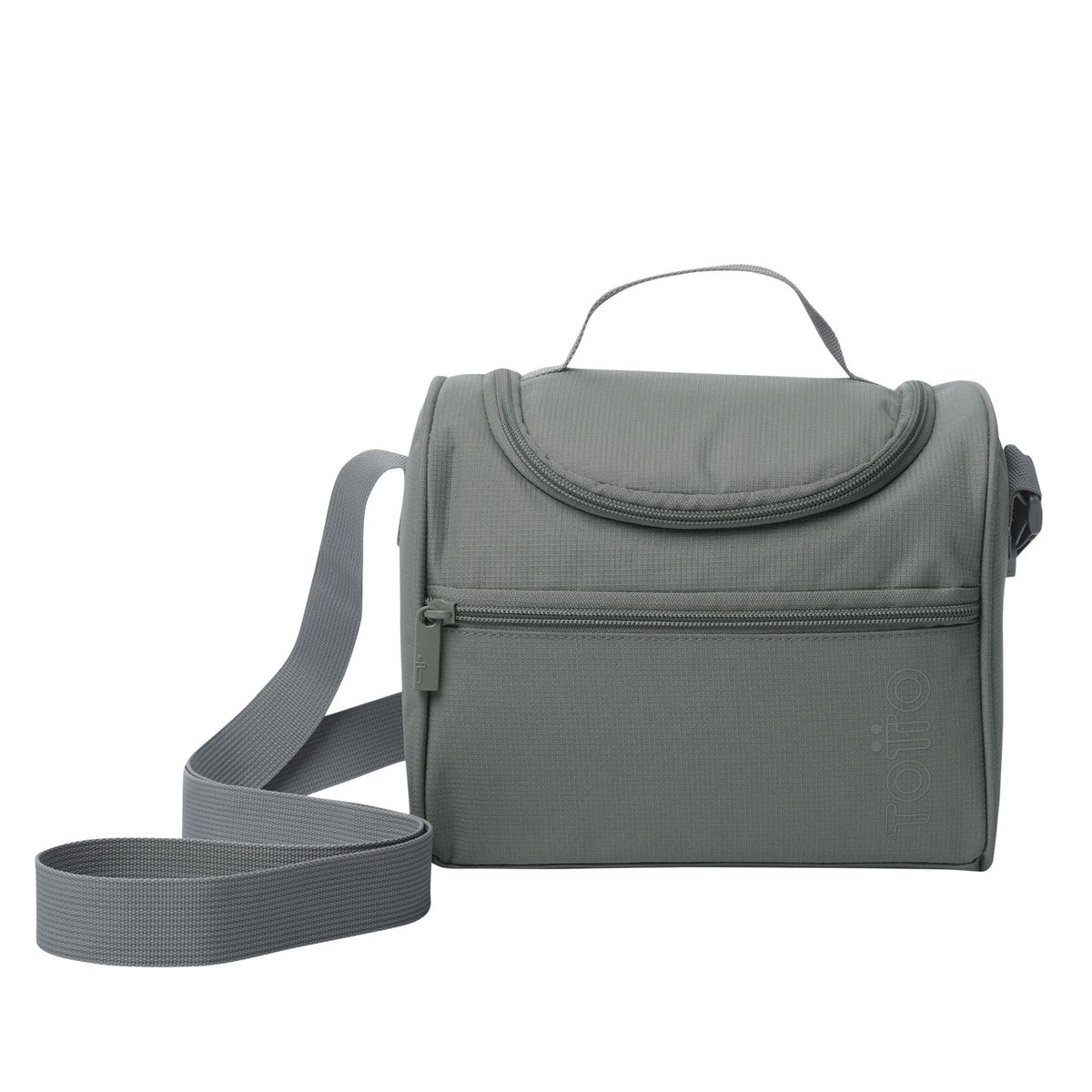 TOTTO - Lonchera Térmica Mediana Para Mujer Miletto Totto