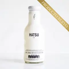 GENERICO - Te Blanco Con Sabor a Mangostino Hatsu 400 ml