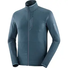SALOMON - Polerón Hombre Essential Ltwarm Fz M