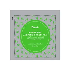 DILMAH - 50 Bolsitas Te Verde Fragant Jazmin Vivid