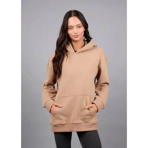 THEA - Poleron Gorro Maat Sand