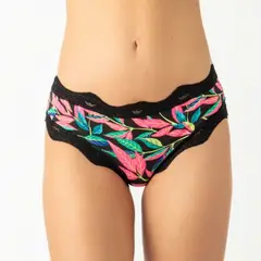 LADY GENNY - 2 PACK VALERIA PANTALETA COTTON SPANDEX