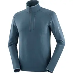 SALOMON - Polerón Hombre Essential Ltwarm Hz M Mu Salomon.-