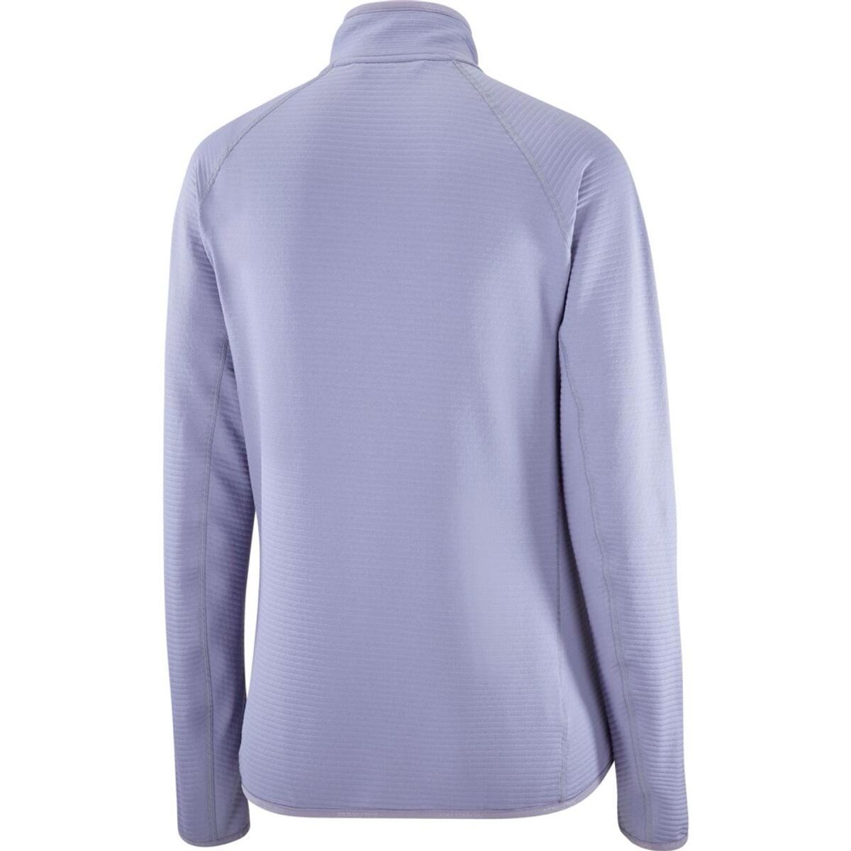 SALOMON - Polerón Mujer Sntial Lightwarm Fz W Az Salomon