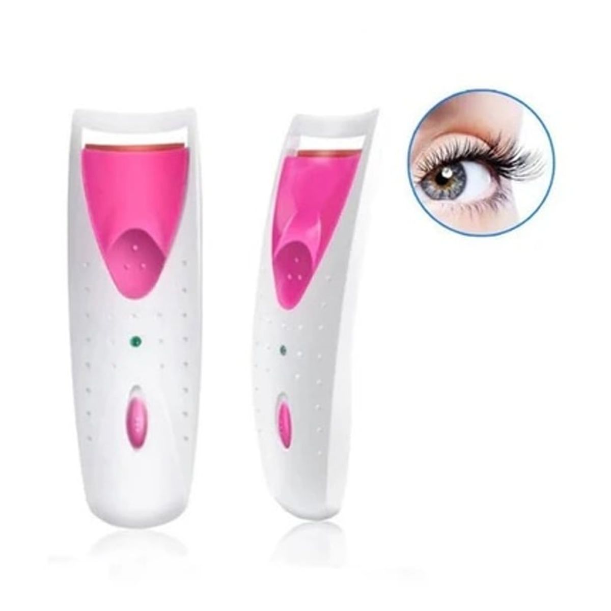 MOVI - Encrespador Térmico de Pestañas Portátil con Calor