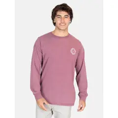 MAUI AND SONS - Polera ML Legend Rojo Hombre - Rojo