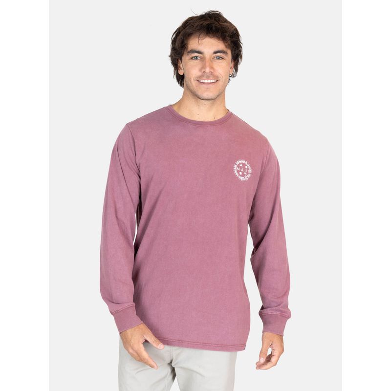 MAUI AND SONS - Polera ML Legend Rojo Hombre Maui And Sons - Rojo