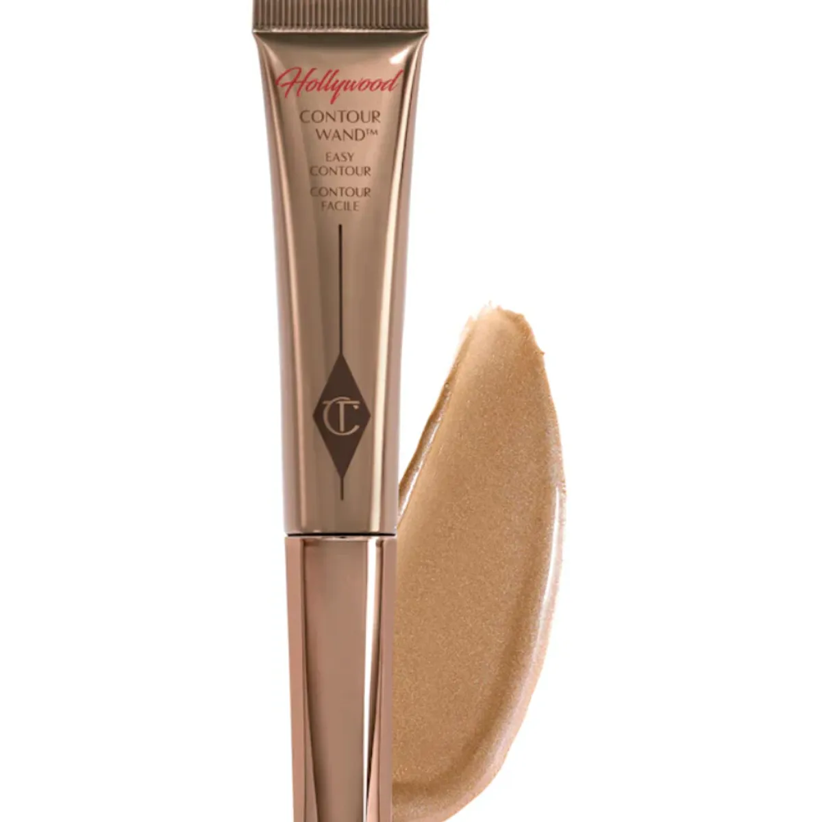 CHARLOTTE TILBURY - Contorno Hollywood Wand - Charlotte Tilbury - Claro/Medio