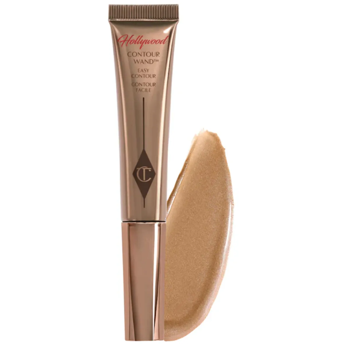 CHARLOTTE TILBURY - Contorno Hollywood Wand - Charlotte Tilbury - Claro/Medio
