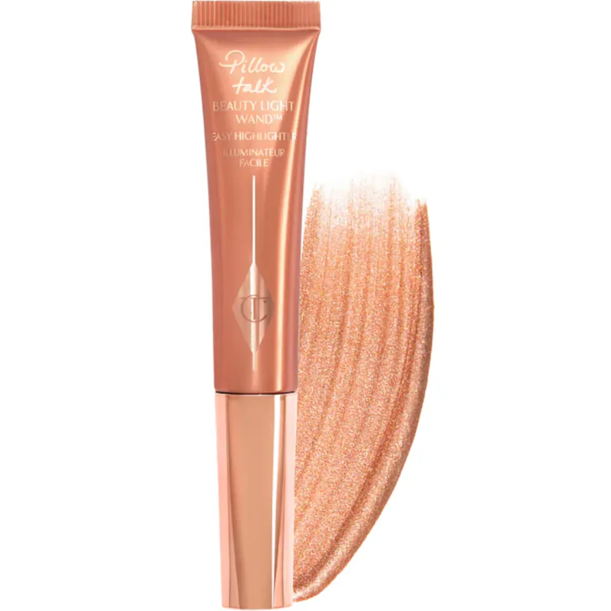 CHARLOTTE TILBURY - Iluminador Beauty Wand - Charlotte Tilbury - Pink Copper