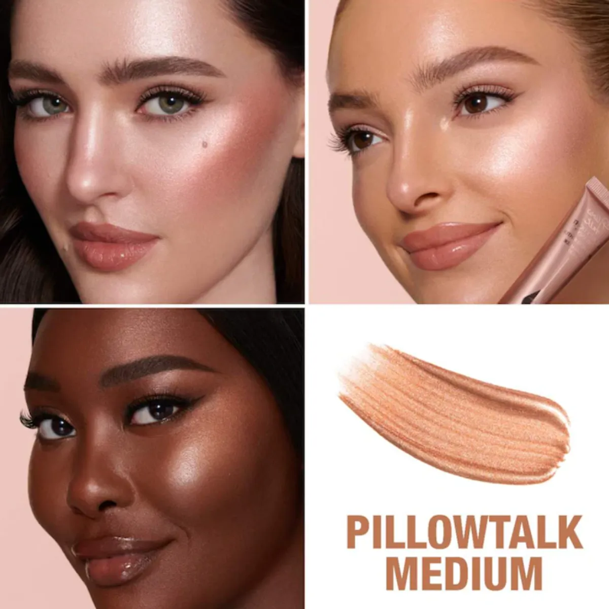 CHARLOTTE TILBURY - Iluminador Beauty Wand - Charlotte Tilbury - Pink Copper