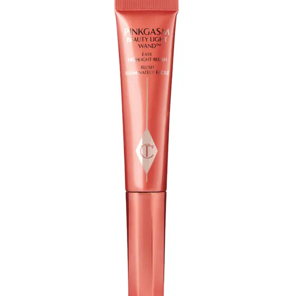 CHARLOTTE TILBURY - Iluminador Beauty Wand - Charlotte Tilbury - Rose Pink