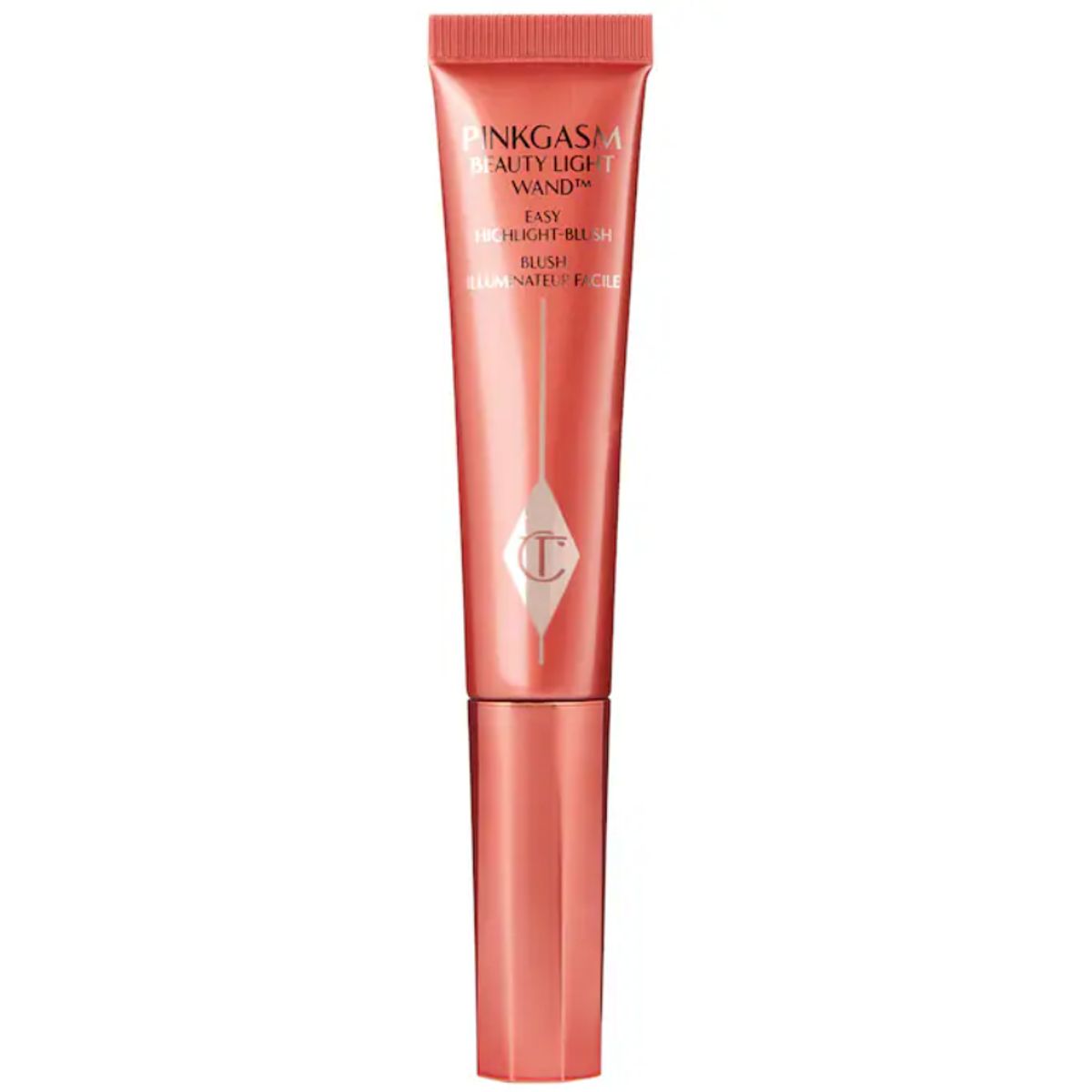 CHARLOTTE TILBURY - Iluminador Beauty Wand - Charlotte Tilbury - Rose Pink
