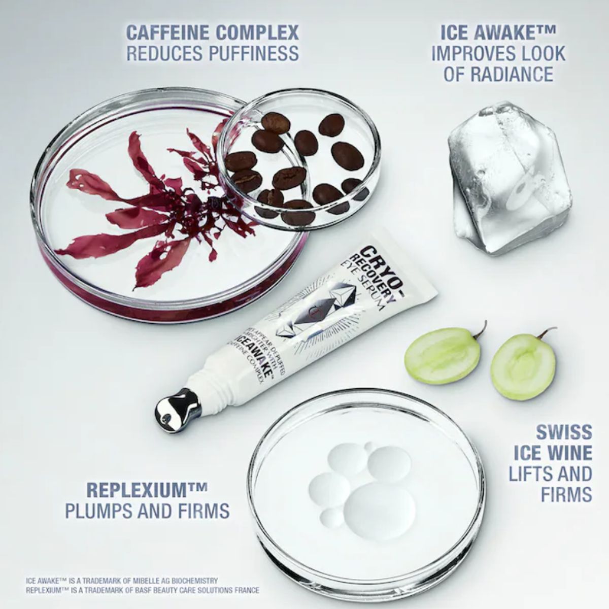 CHARLOTTE TILBURY - Sérum Contorno de Ojos Cryo-Recovery 12ml Charlotte Tilbury