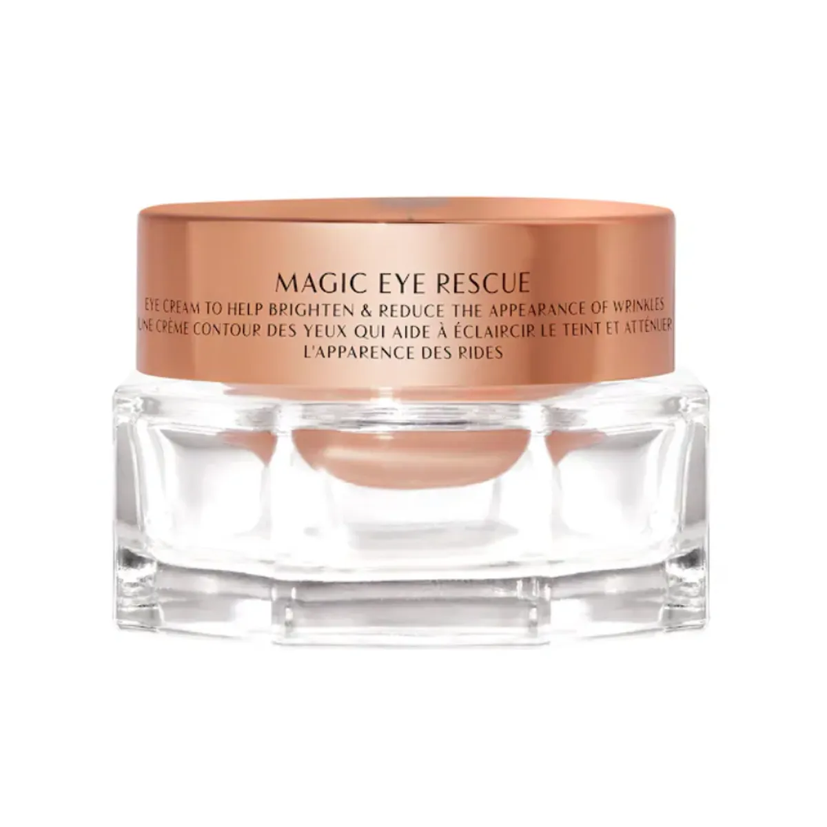 CHARLOTTE TILBURY - Crema Contorno de Ojos con Retinol Magic - Charlotte Tilbury