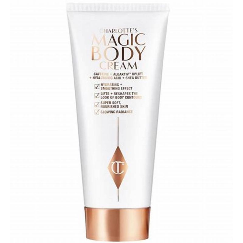 CHARLOTTE TILBURY - Crema Corporal Transformadora Magic 200ml Charlotte Tilbury.-