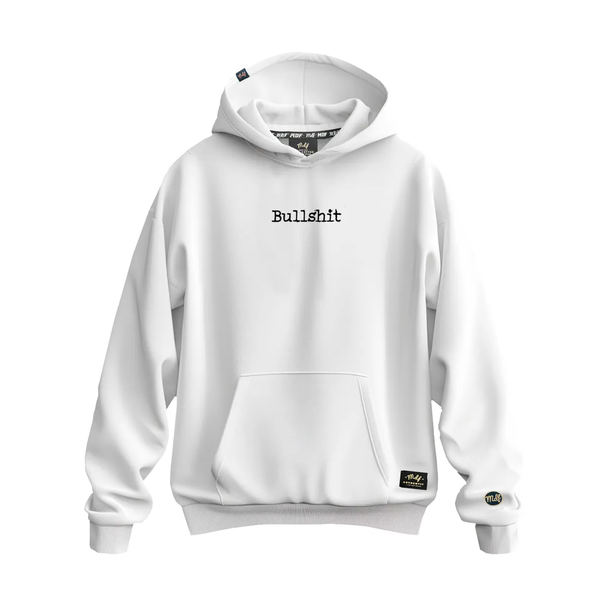 MDF - MDF® Polerón BULLSSH