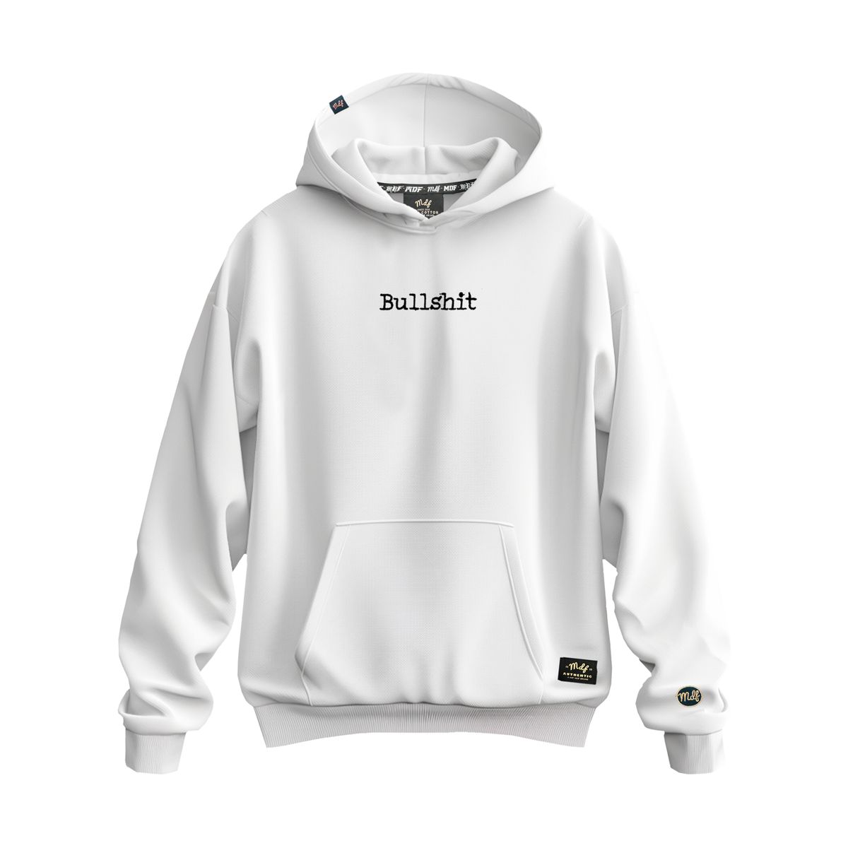 MDF - MDF® Polerón BULLSSH