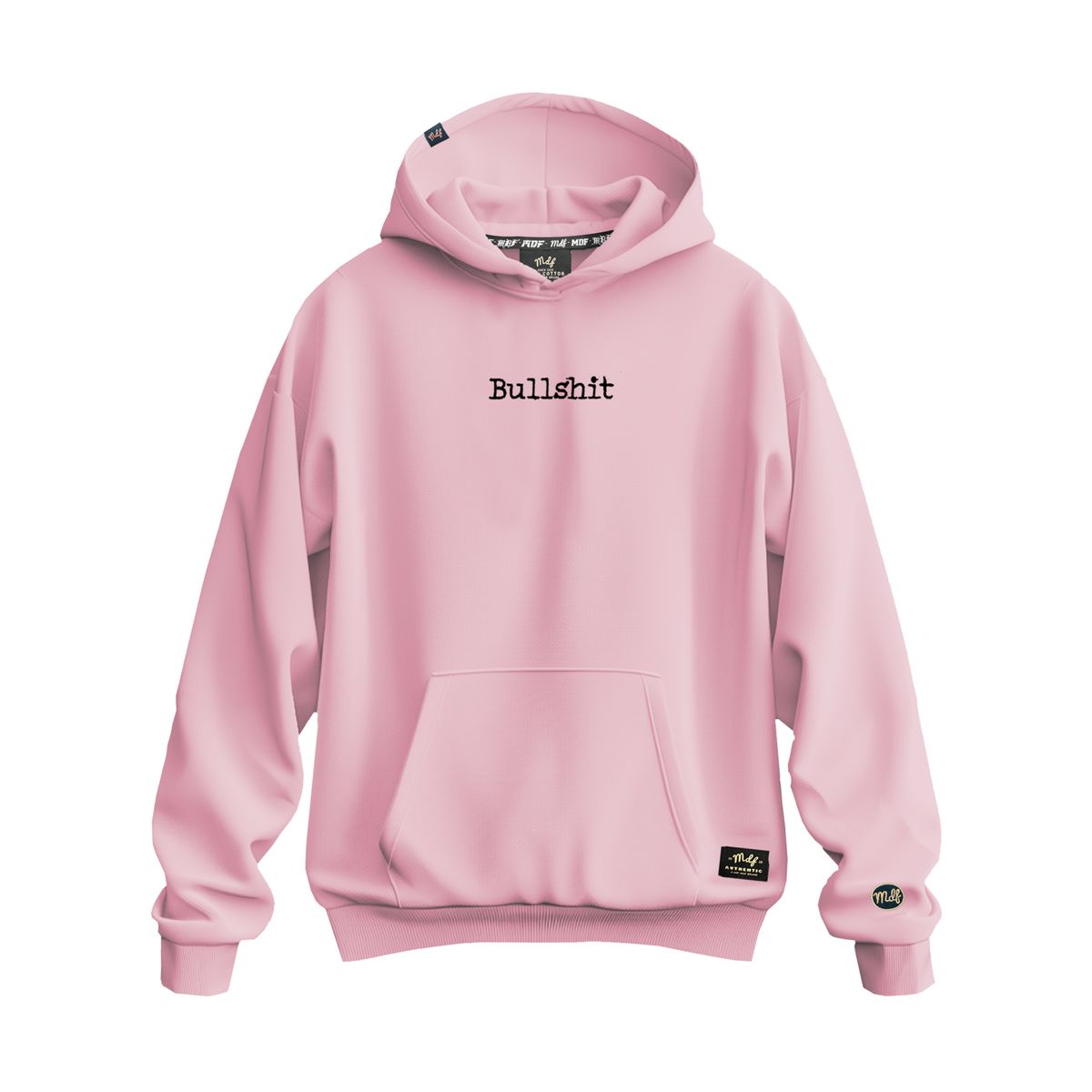 MDF - MDF® Polerón BULLSSH