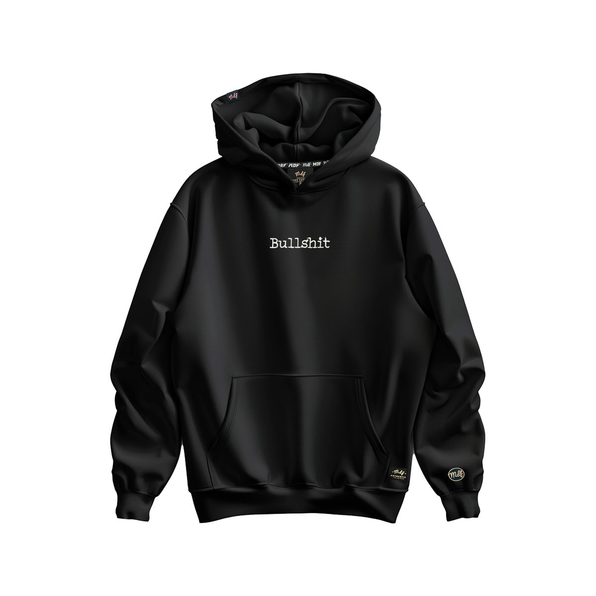 MDF - MDF® Polerón BULLSSH