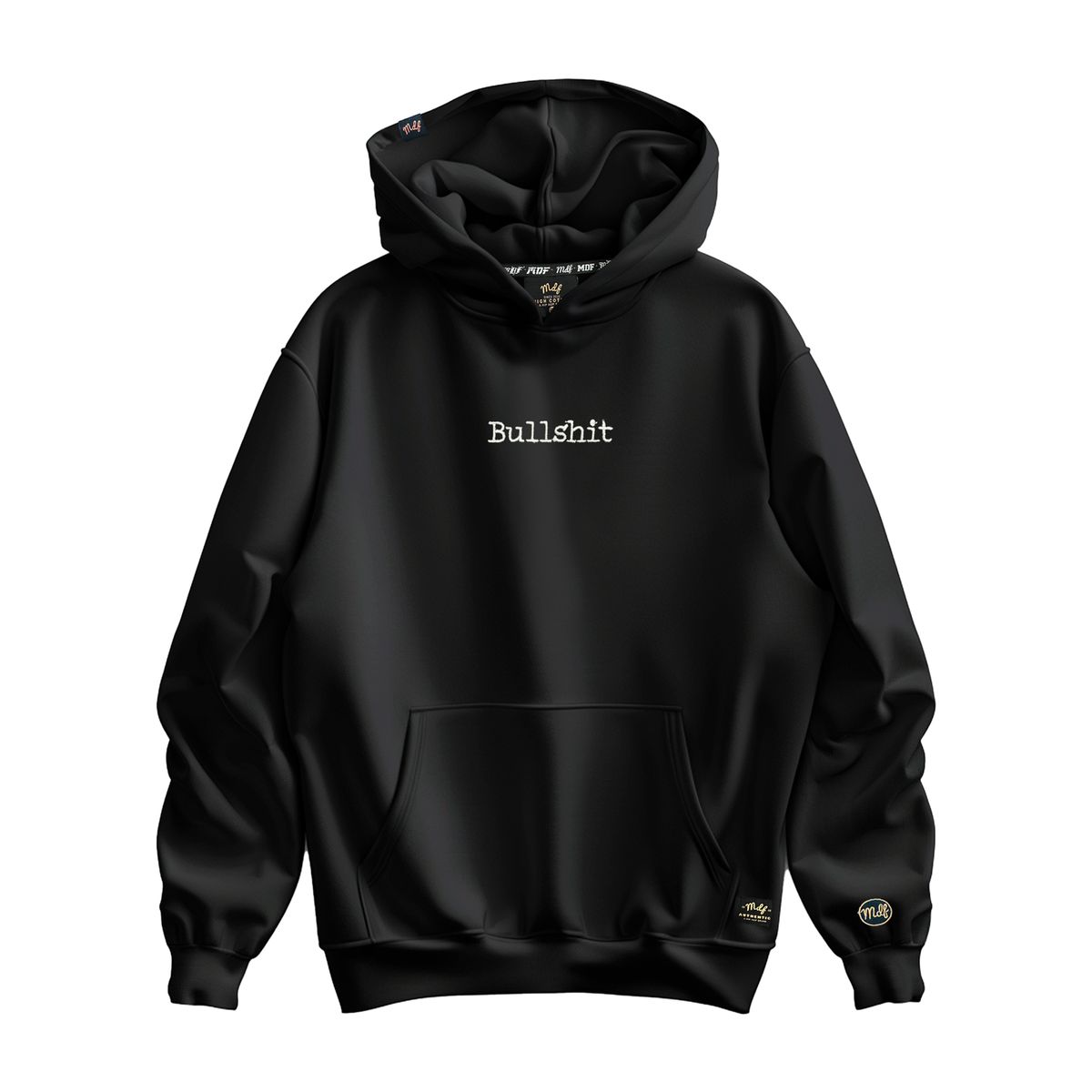 MDF - MDF® Polerón BULLSSH