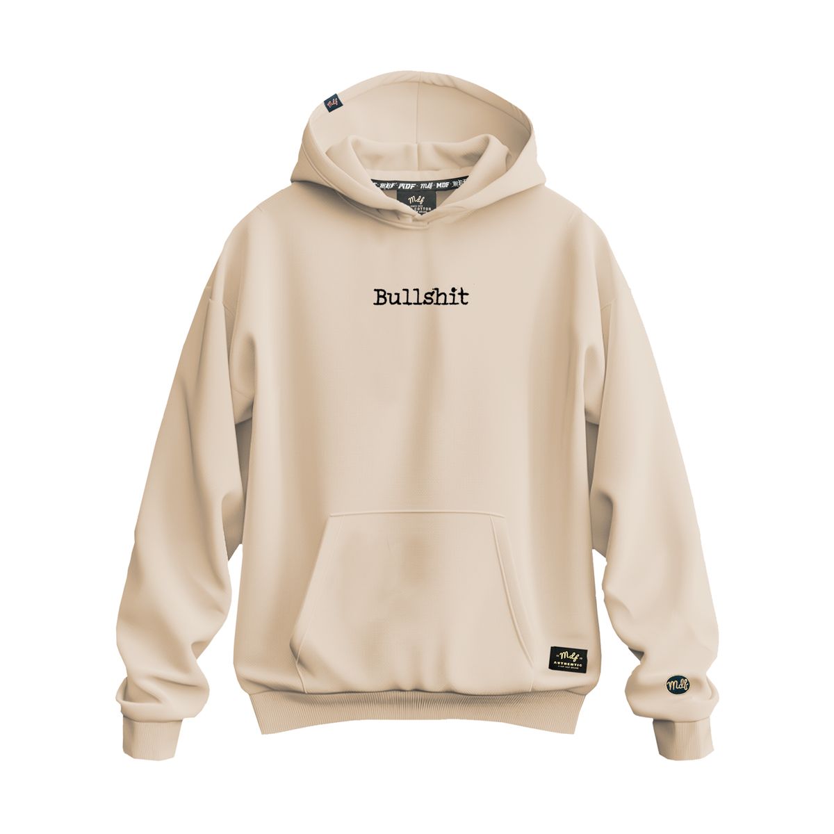 MDF - MDF® Polerón BULLSSH
