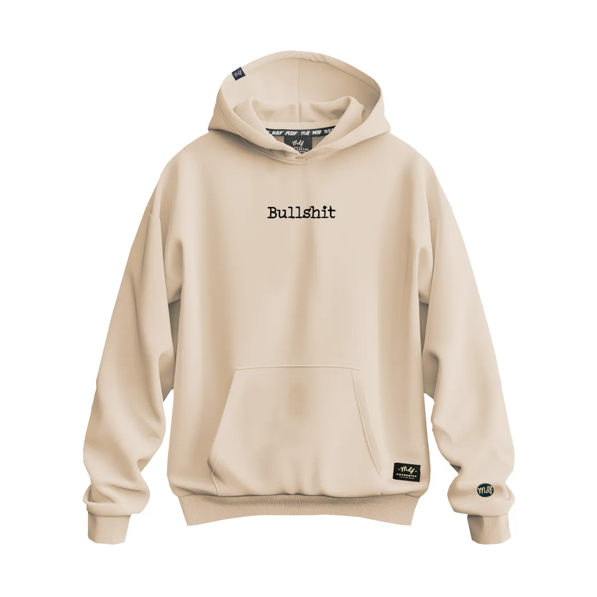 MDF - MDF® Polerón BULLSSH