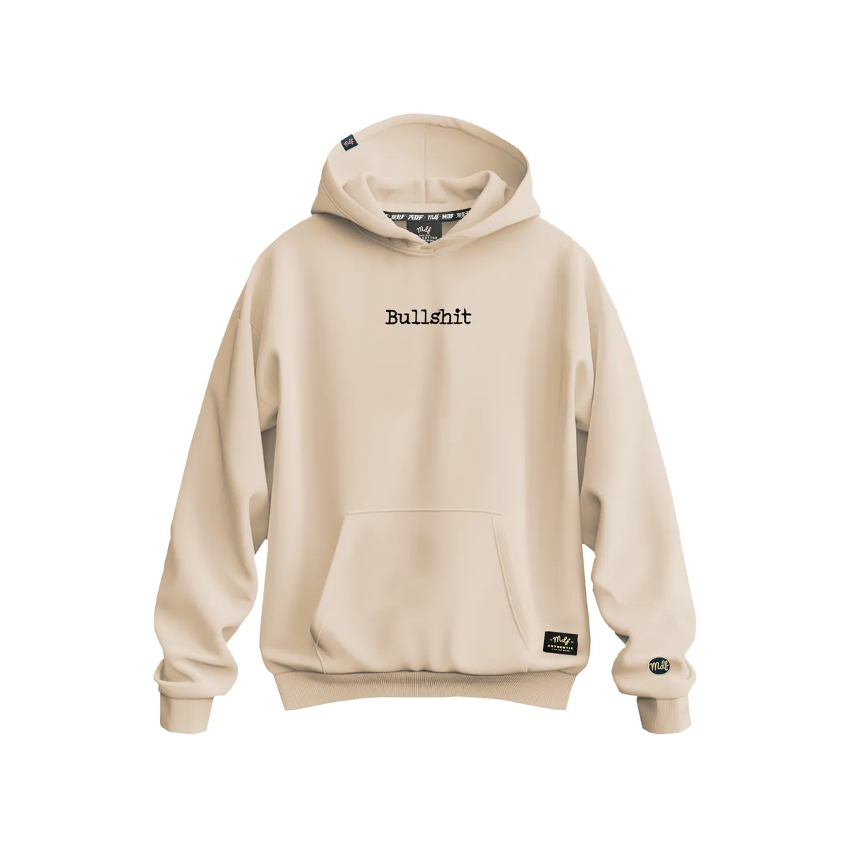 MDF - MDF® Polerón BULLSSH