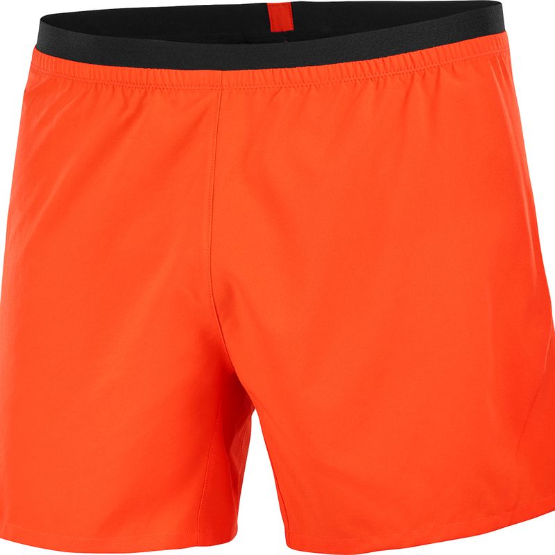 SALOMON - Shorts Hombre Cross 5'' Ro Salomon