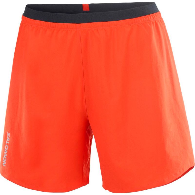 SALOMON - Shorts Mujer Cross 5'' Ro Salomon
