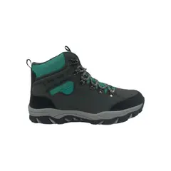 HERIEL - Zapatilla Gris Outdoor Mujer
