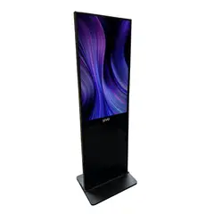 LEVO - Pantalla Totem Publicitario 50" Touch Android Wifi Usb