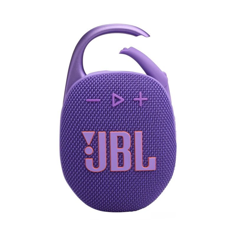 JBL - Parlante Bluetooth JBL Clip 5 Purpura